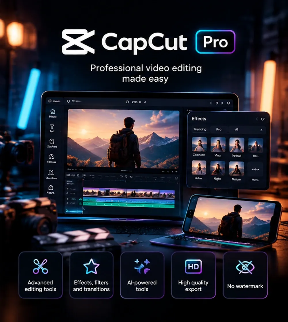 CapCut Pro