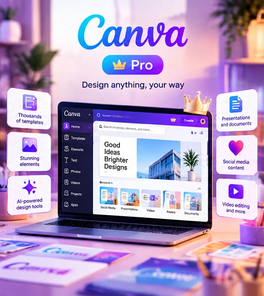 Canva Pro